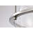 Wallsburg Glass Semi Flush Mount-348035465