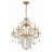 Berthold 6 - Light Dimmable Classic / Traditional Chandelier-21131439-21131440
