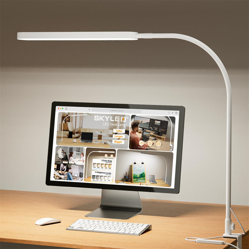 Metal Table Lamp