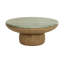 TABLE BASSE ORULA - ASPECT MARBRE - SAUGE-772050264