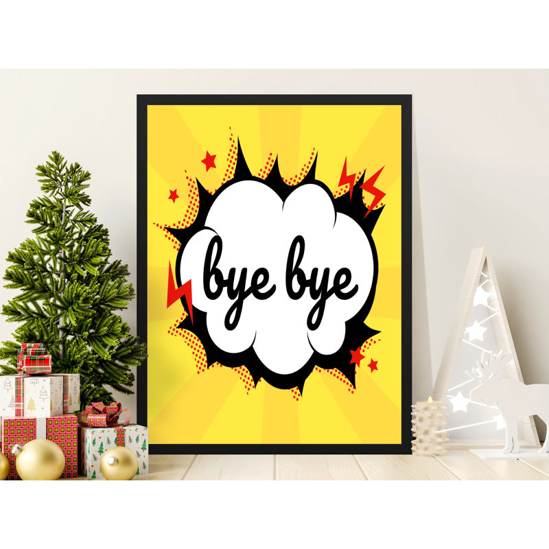 Ceniyah Single Picture Frame Print, 40.64 cm H x 30.48 cm W