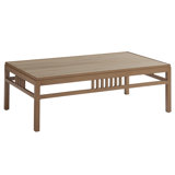St Tropez Rectangular Cocktail Table