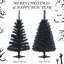 Arbre de Noël 36 po H Black Pine Cashmere