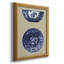 Porcelaine en bleu et blanc I - impression-1040468348