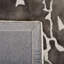 Tapis ivoire / gris anthracite en laine touffeté à la main Harvester-25470327