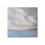 «Vast Cloudy Sky Panoramic Ocean View» par Catherine Andersen - peinture sur toile tendue-78989175