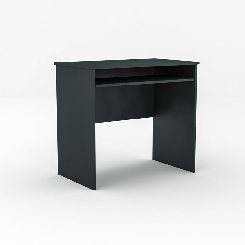 Reiban Computer Desk, Black