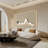 Heidamos 1 - Light 43.3" Aluminum LED Flush Mounted Sconce