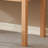 Burlywood Rectangular Solid Wood desks-107362574