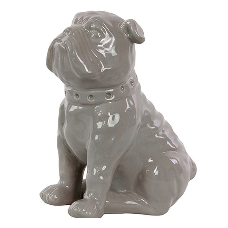 Dimatteo Animals Figurines & Sculptures, Gray