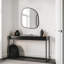 Miroir mural asymétrique pour salle de bain-100845807
