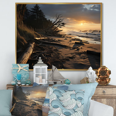 Amanoa " Beachside Harmony "