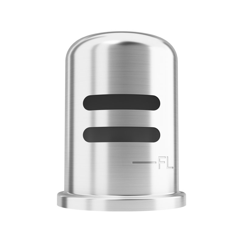Air Gap, PVD Steel