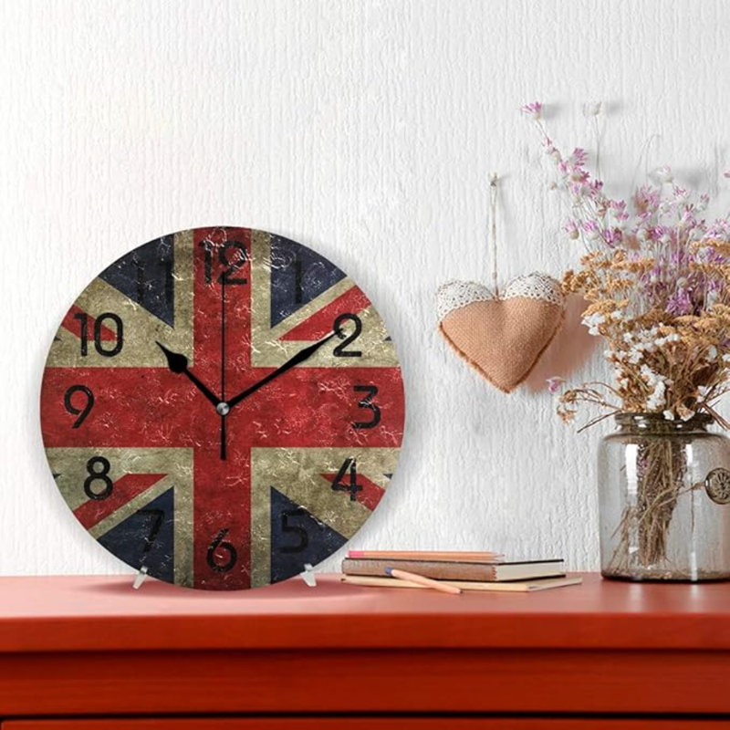 Horloge murale Naanle
