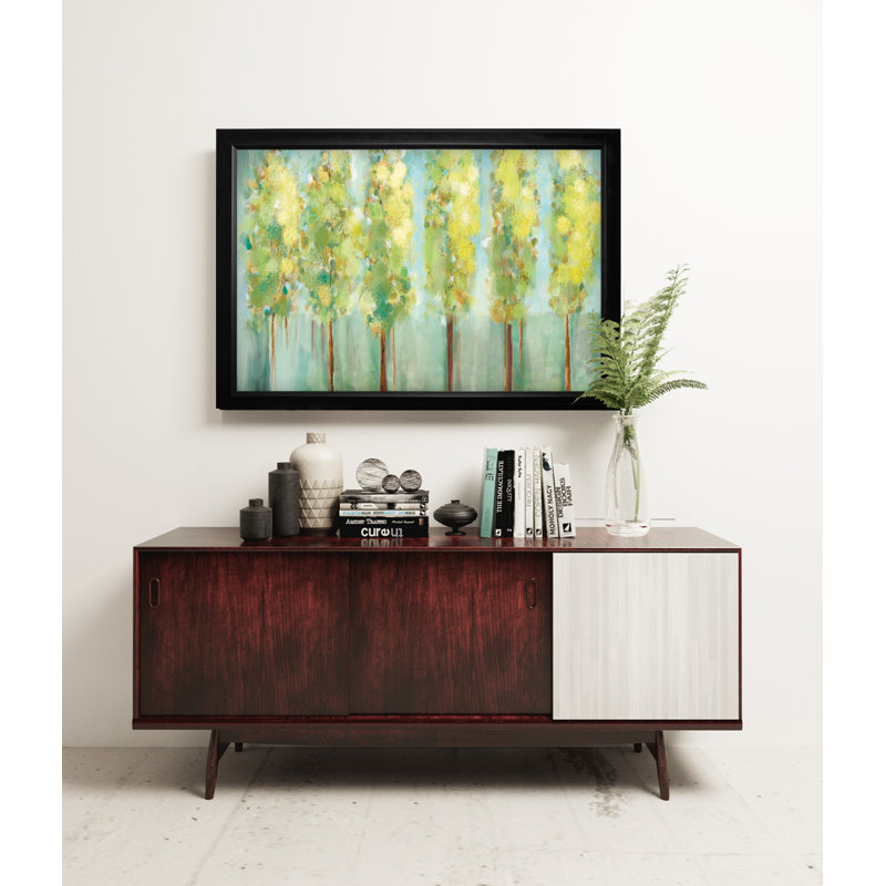 Turnwood - reproduction de cadre photo, H 27 po x l 39 po x P 2 po, Cadre noir, Pas de tapis