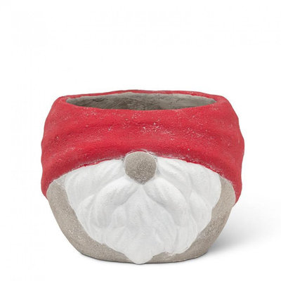 Medium Santa Planter
