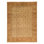 Wool Oriental Area Rug in Brown