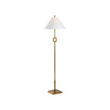 Overhill Floor Lamp - Matte White