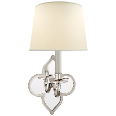 Alexa Hampton Lana Single Sconce
