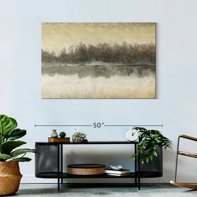 Edgewater I, 30" H x 45" W