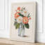 Arrangement in Glass Botanical 1 Piece Wrapped Canvas Wall Art-129144473-129144478
