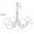Treble Chandelier