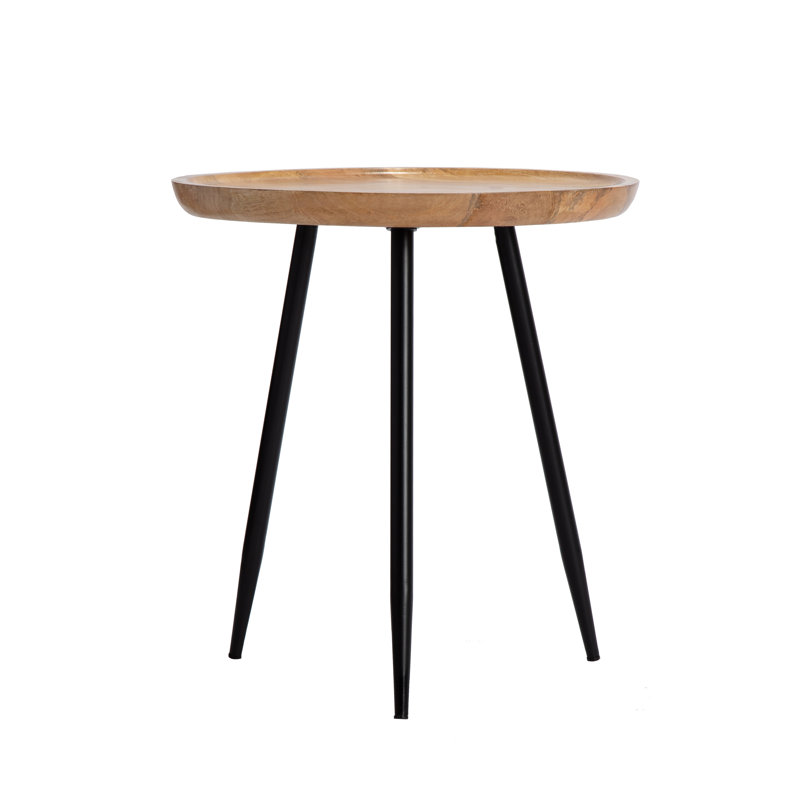 Aneth Side Table, Natural