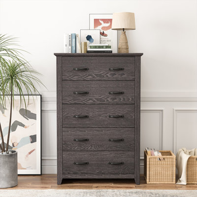 Commode 5 tiroirs Airlee