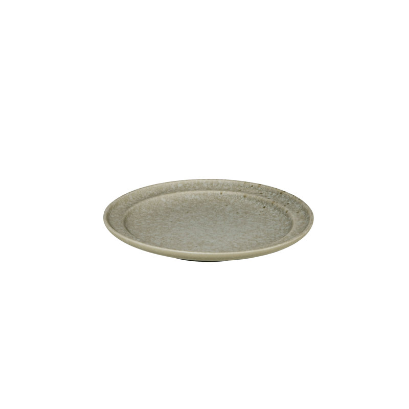 ASA Selection Nesuto Fuji Bread Plate, Green