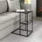 Anishia Steel Top End Table-1101399042