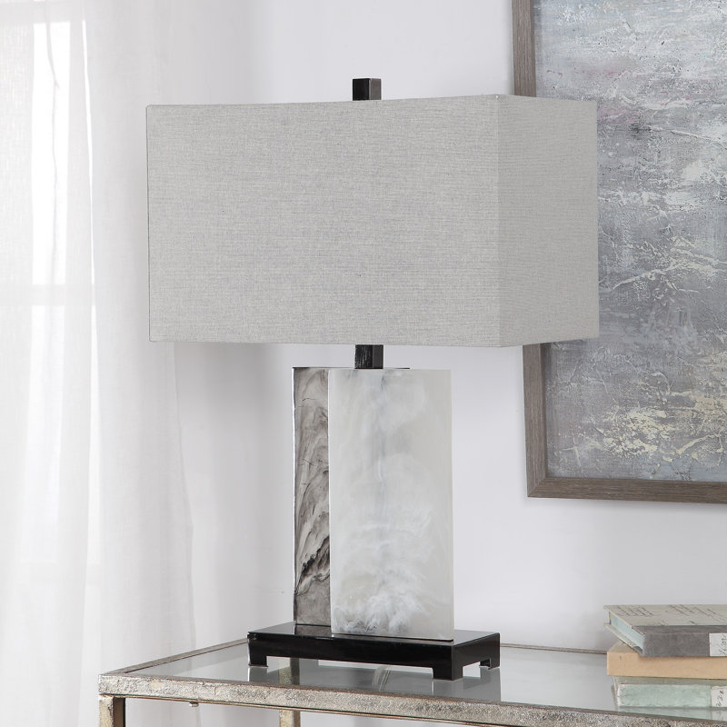 Lampe de table 26 po pierre Brammer