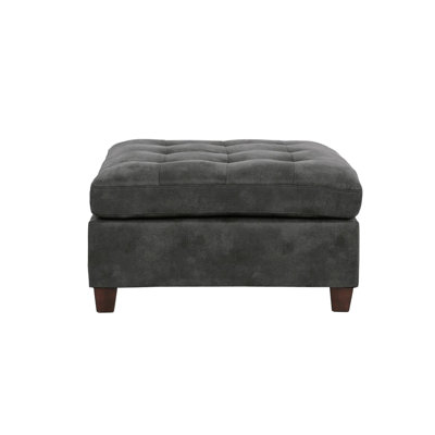 Breathable In Antique Grey For Elegant Living Room Seating Arrangements, With Wooden Legs Modern Furniture Grey, ,