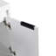 Meuble-lavabo 48 po avec lavabo en résine