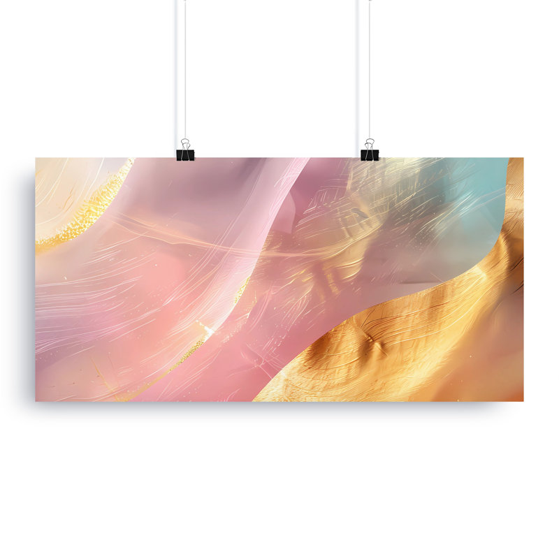 Akul No Frame Print on Canvas, 50.8 cm H x 152.4 cm W