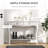 39.4'' Console Table