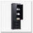 Freestanding Bathroom Storage Cabinet with 3 Drawers-1552144007
