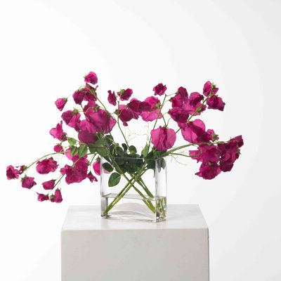 Polyether Polyurethane (PU) Arrangement in Vase