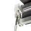 Dakota Fields Grey Cover Retractable Patio Awning-773078715-773078713
