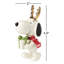Snoopy With Gift Ornament