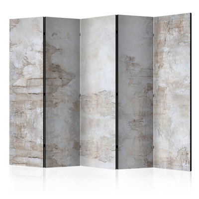 Chance Solid Wood Folding Room Divider