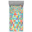 Ensemble de draps en microfibre Quatrefoil-45367421-45393246