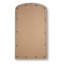 Miroir de plancher Fintan