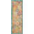 Bleu/Ivoire/Jaune/Orange/Rose/Rouge
