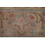 Tapis traditionnel délavé surteint 8 x 11