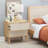 Cory 2-Drawer Nightstand-1617977359