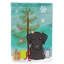 Drapeau en polyester 2 côtés sous l’arbre Silloth-32015659-32015710-32015552
