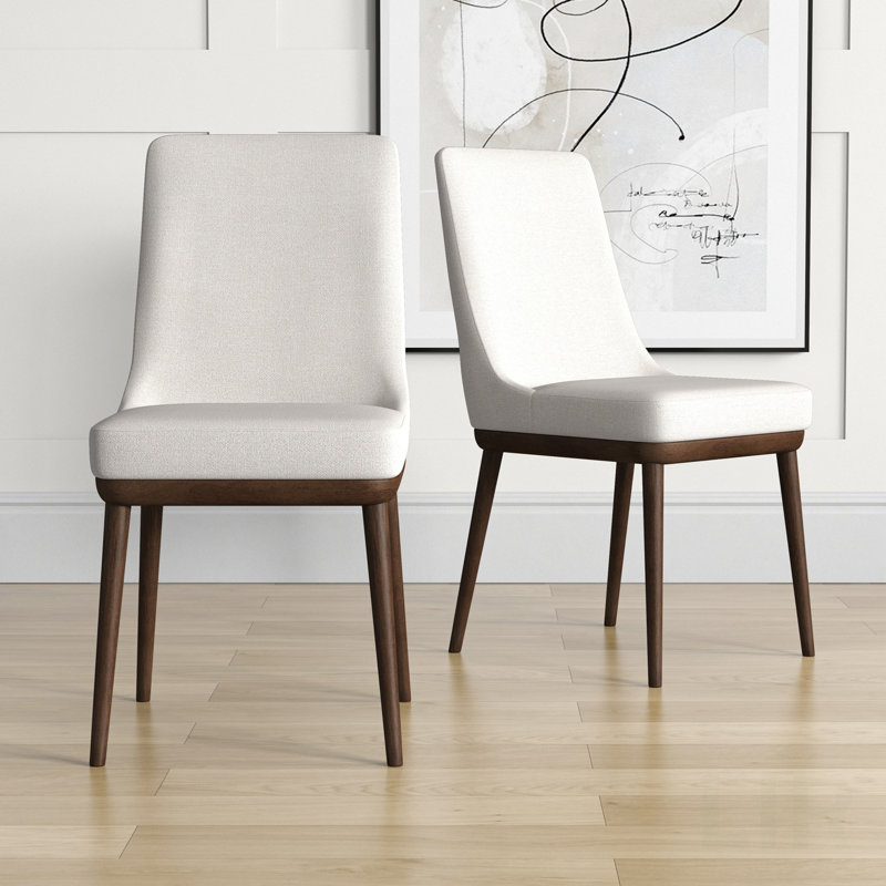 Best-Selling Katie Mid-Century, Blanc