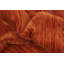 Tapis carré indien carré orange 6x6