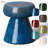 Malawi Ceramic Accent Stool