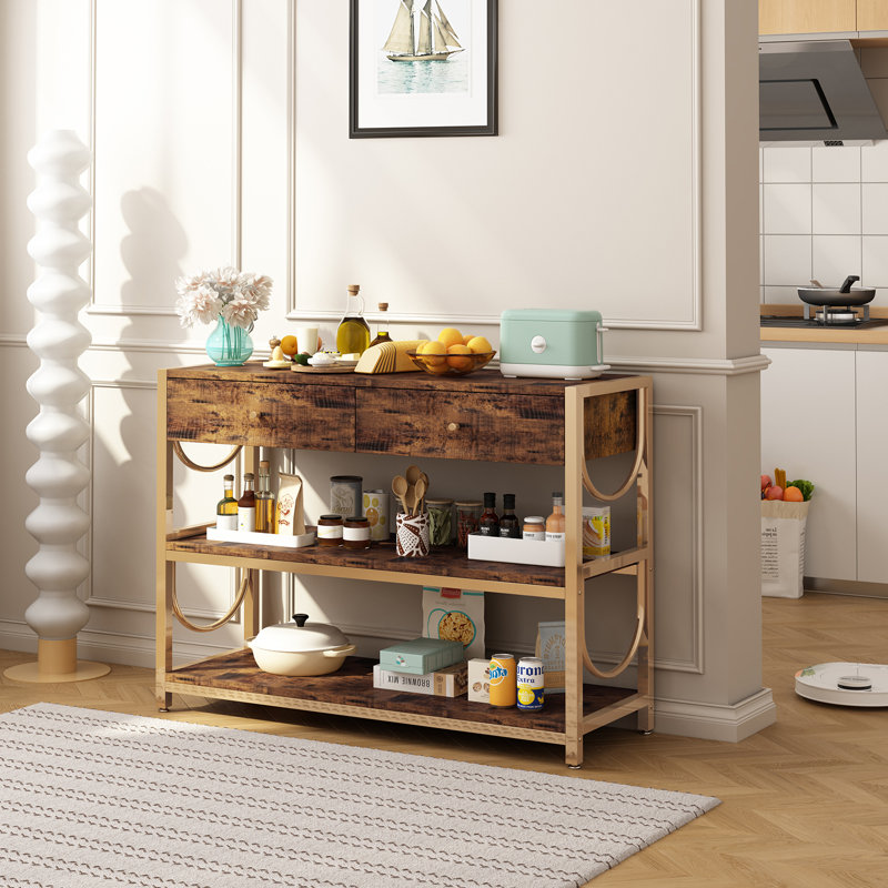 Yorisane 32'' Console Table